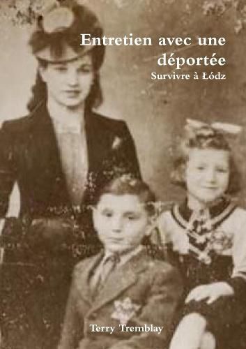 Cover image for Entretien avec une deportee