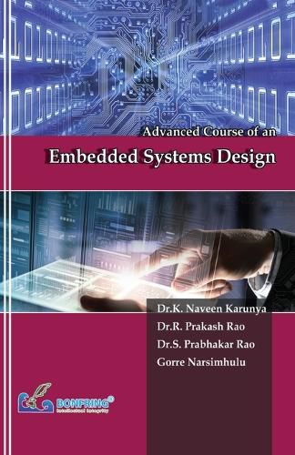 Cover image for Advanced Course of an Embedded Systems Design