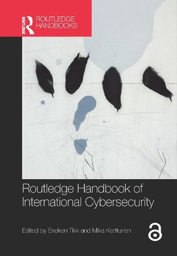 Cover image for Routledge Handbook of International Cybersecurity