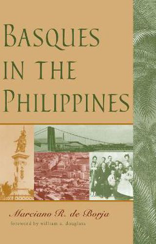 Cover image for Basques in the Philippines