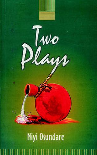 Cover image for Two Plays