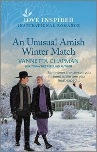 Cover image for An Unusual Amish Winter Match