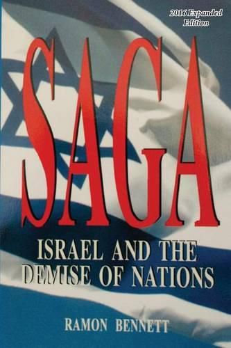 Cover image for Saga: Israel and the Demise of the Nations