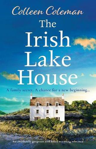 Cover image for The Irish Lake House