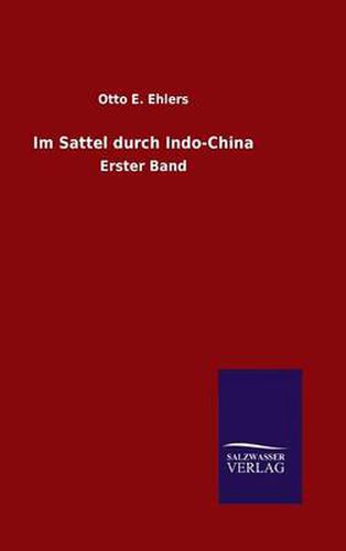 Cover image for Im Sattel durch Indo-China