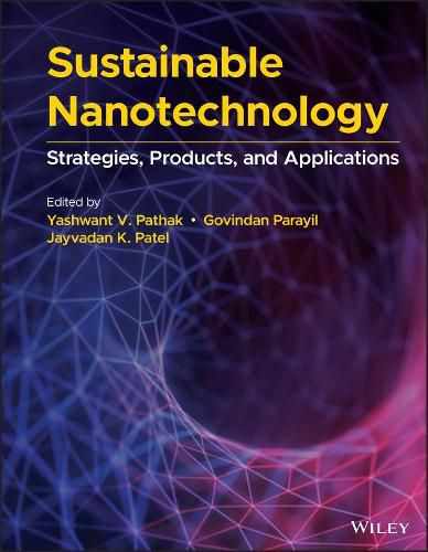 Cover image for Sustainable Nanotechnology - Strategies, Products,  and Applications