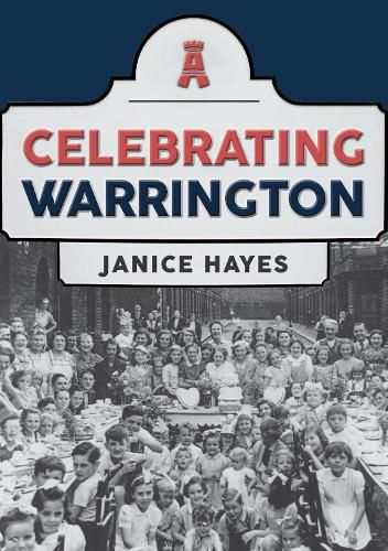 Cover image for Celebrating Warrington
