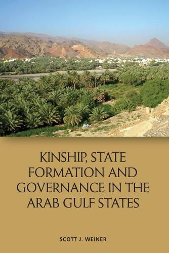 Cover image for Kinship, State Formation and Governance in the Arab Gulf States