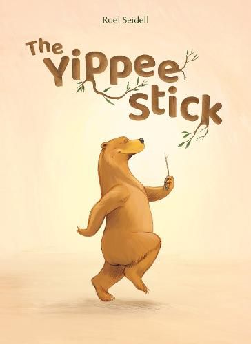 Cover image for The Yippee Stick