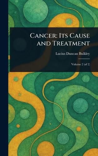Cover image for Cancer