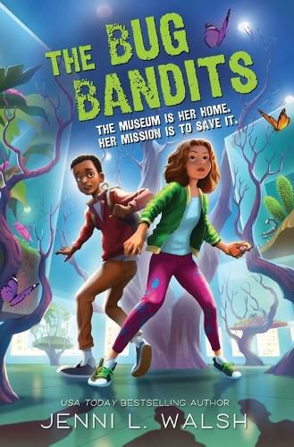 Cover image for The CU Bug Bandits, I55 Book Fairs