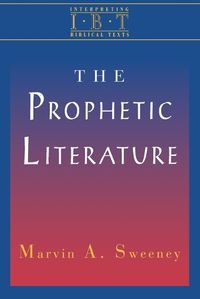 Cover image for Prophetic Literature