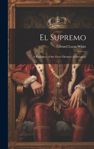 Cover image for El Supremo