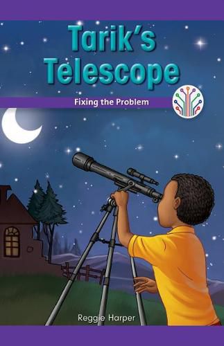 Cover image for Tarik's Telescope: Fixing the Problem