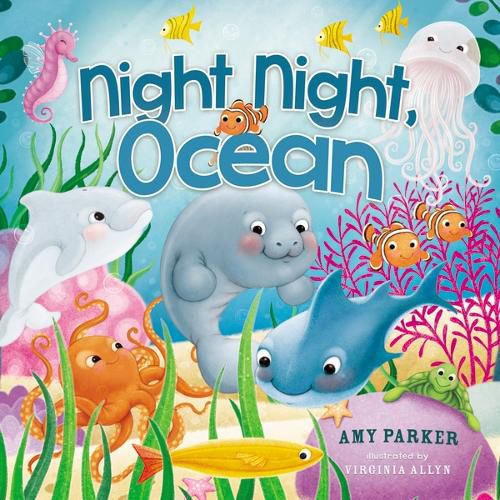 Cover image for Night Night, Ocean