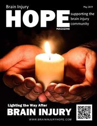 Cover image for Brain Injury Hope Magazine - May 2019