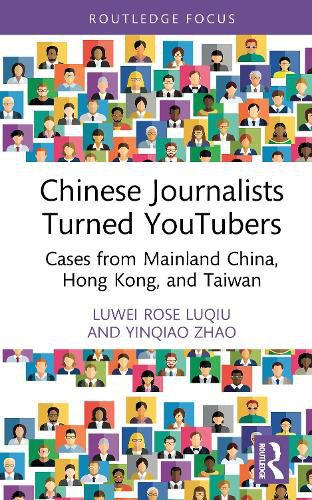 Cover image for Chinese Journalists Turned YouTubers