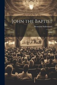 Cover image for John the Baptist