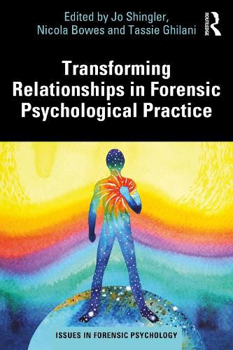 Cover image for Transforming Relationships in Forensic Psychological Practice