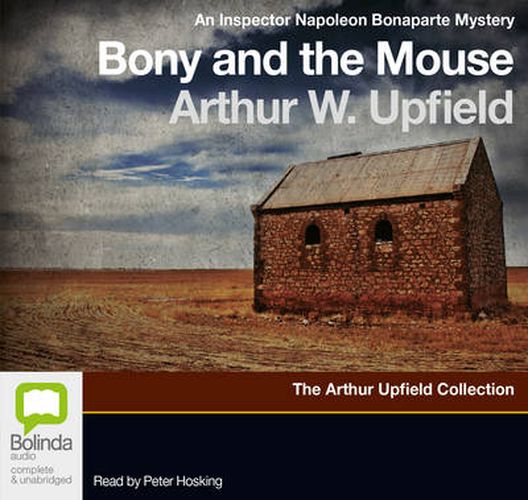 Cover image for Bony and the Mouse