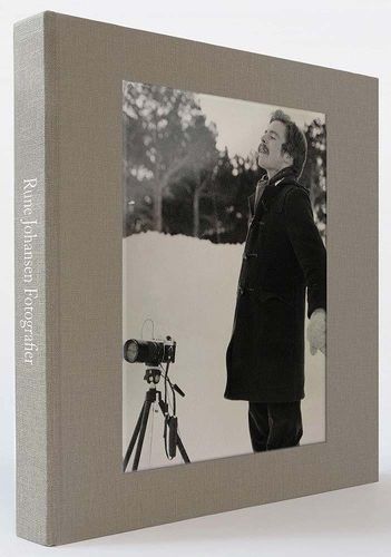 Cover image for Rune Johansen - My Last Pictures