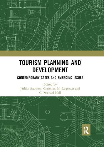 Cover image for Tourism Planning and Development: Contemporary Cases and Emerging Issues