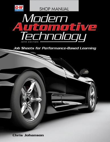 Cover image for Modern Automotive Technology
