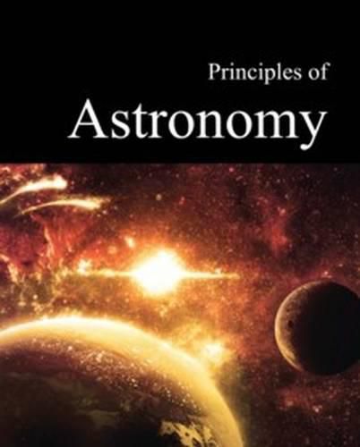 Cover image for Principles of Astronomy