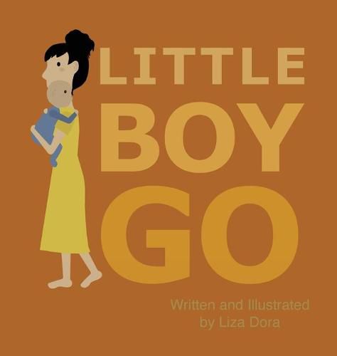 Cover image for Little Boy Go