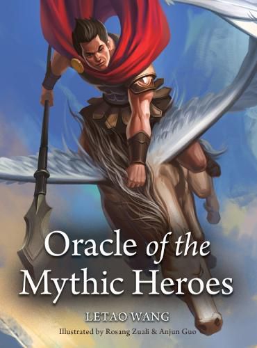 Cover image for Oracle of the Mythic Heroes