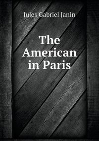 Cover image for The American in Paris