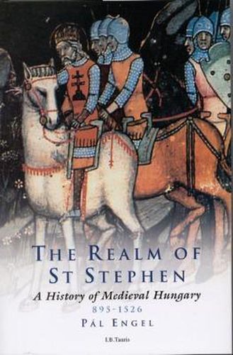 Cover image for Realm of St Stephen