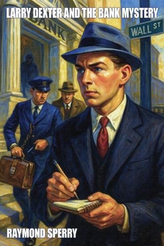 Cover image for Larry Dexter and the Bank Mystery