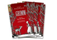 Cover image for Oxford Reading Tree TreeTops Greatest Stories: Oxford Level 18: Grimm Pack 6