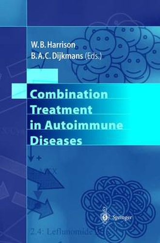 Cover image for Combination Treatment in Autoimmune Diseases