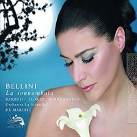 Cover image for Bellini La Sonnambula