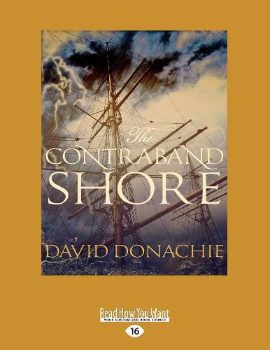 Cover image for The Contraband Shore