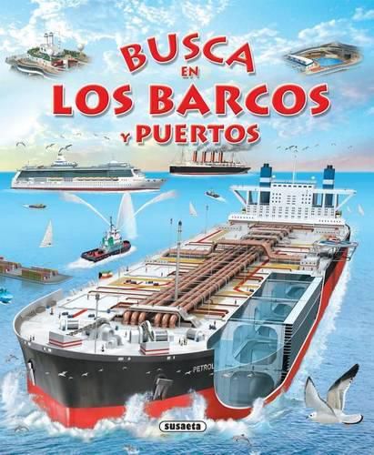 Cover image for Busca En Los Barcos y Puertos