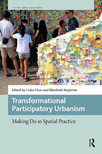 Cover image for Transformational Participatory Urbanism