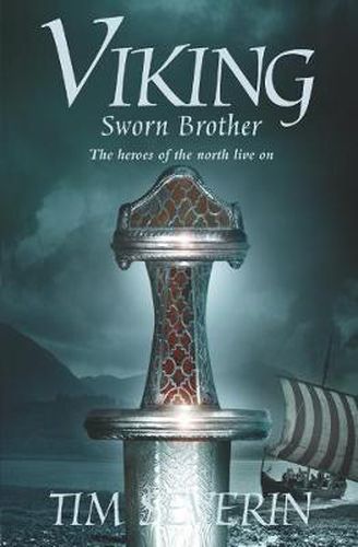 Cover image for Sworn Brother