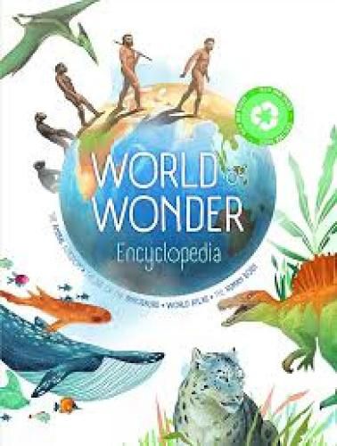 Cover image for World Of Wonder: Encylopedia