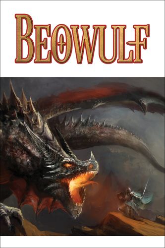 Cover image for Beowulf