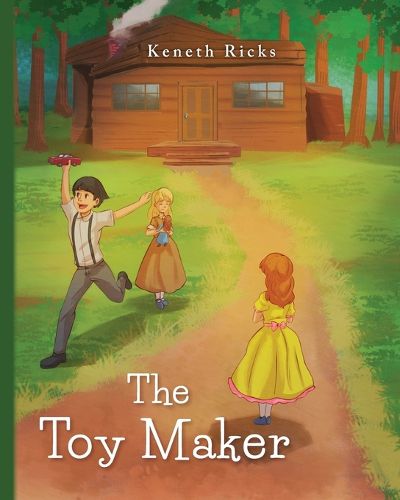 Cover image for The Toy Maker