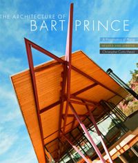 Cover image for The Architecture of Bart Prince: A Pragmatics of Place