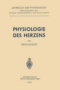 Cover image for Physiologie Des Herzens