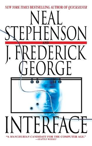 Cover image for Interface: A Novel