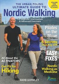 Cover image for The Urban Poling Ultimate Guide to Nordic Walking