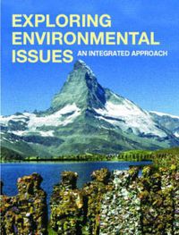 Cover image for Exploring Environmental Issues: An Integrated Approach