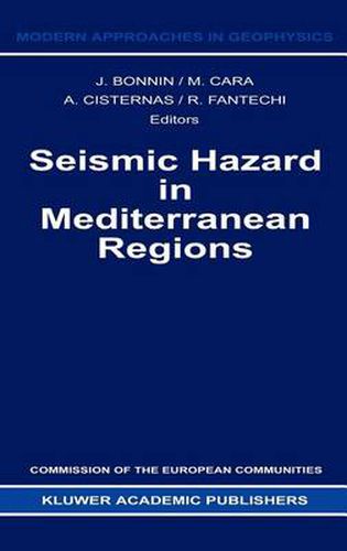 Seismic Hazard in Mediterranean Regions