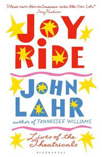 Cover image for Joy Ride: Lives of the Theatricals